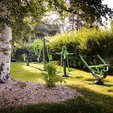 Chalet Green Park Stará Lesná المظهر الخارجي الصورة