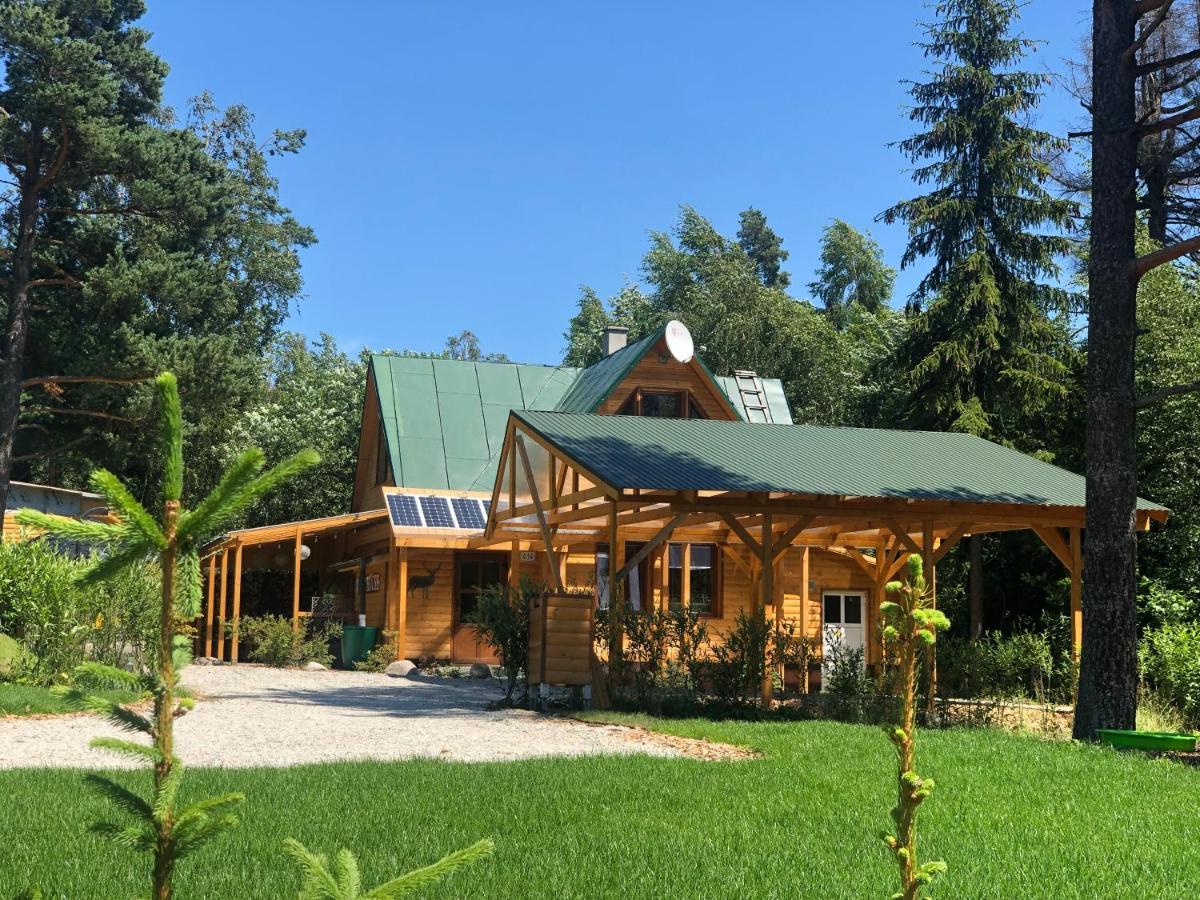 Chalet Green Park Stará Lesná المظهر الخارجي الصورة
