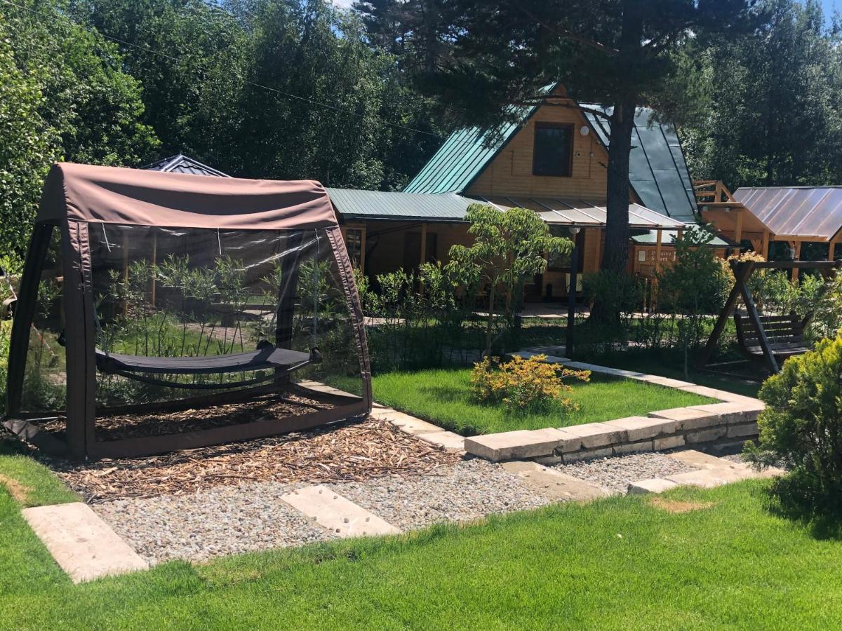 Chalet Green Park Stará Lesná المظهر الخارجي الصورة