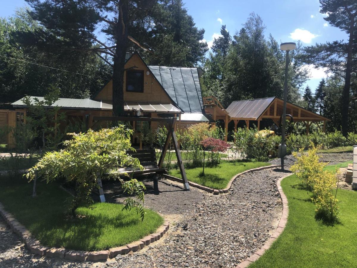 Chalet Green Park Stará Lesná المظهر الخارجي الصورة