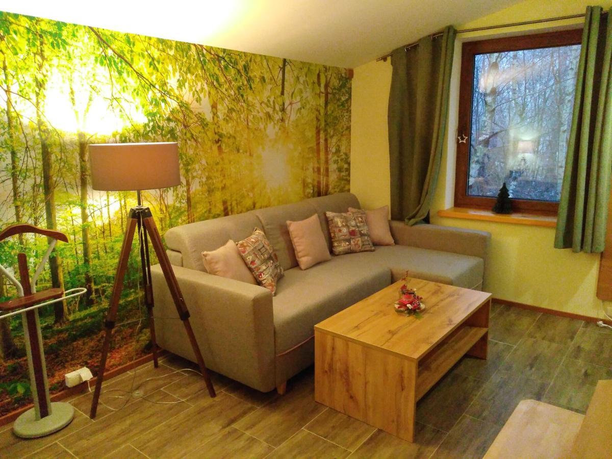 Chalet Green Park Stará Lesná المظهر الخارجي الصورة