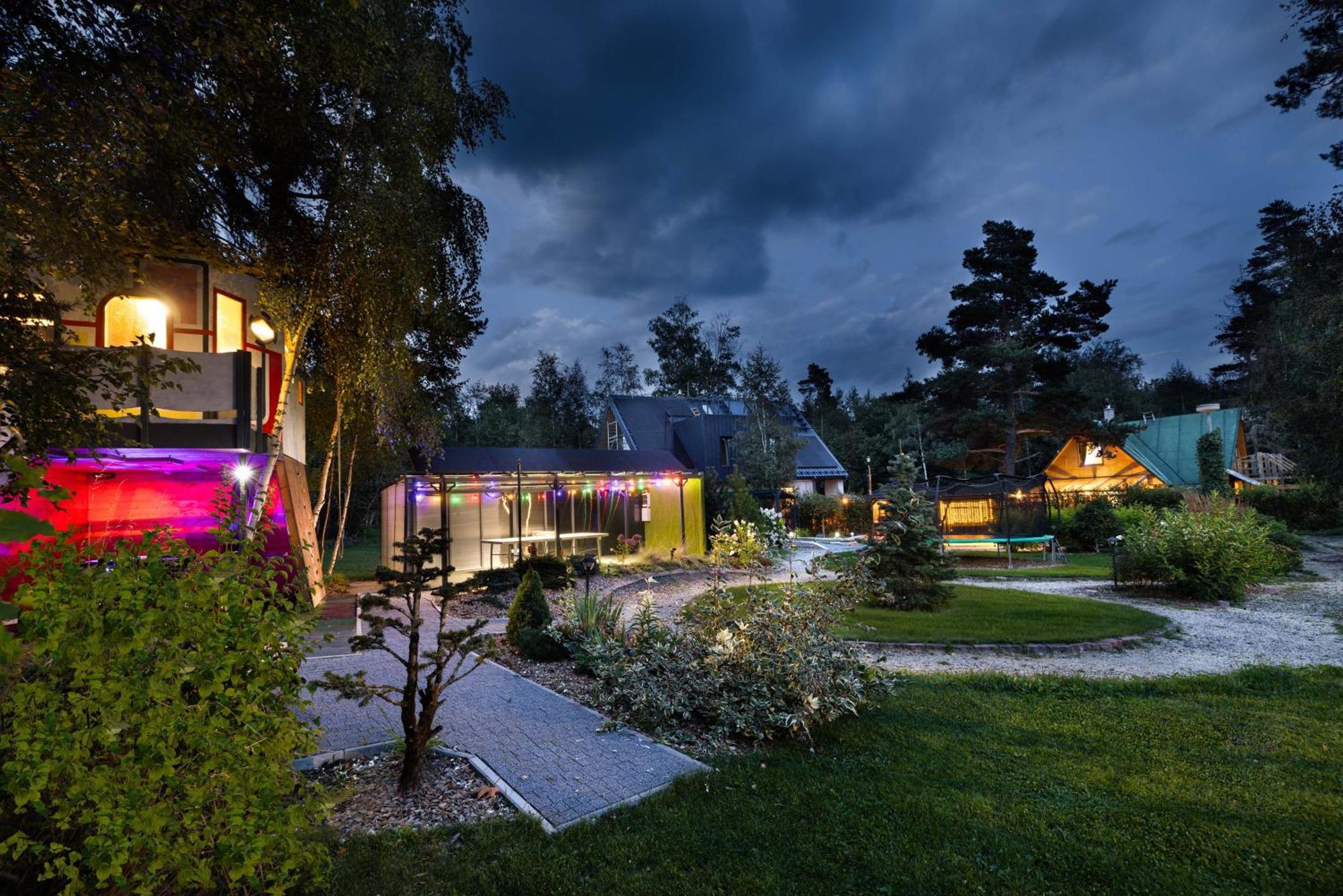 Chalet Green Park Stará Lesná المظهر الخارجي الصورة