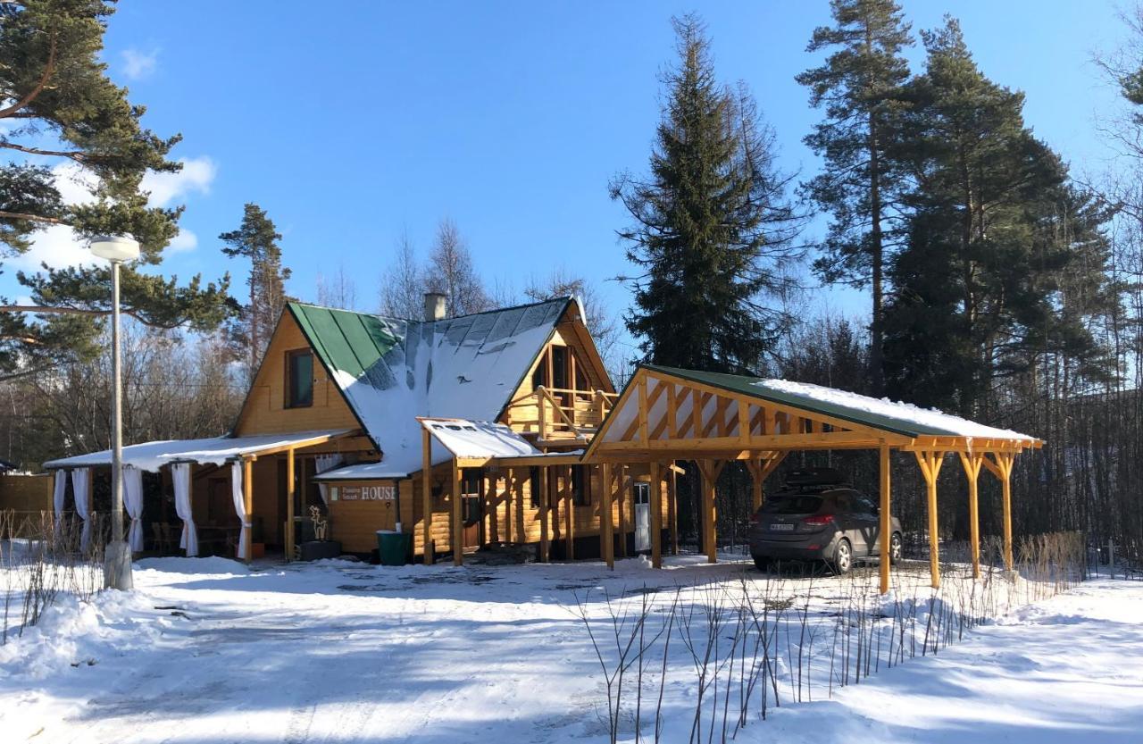 Chalet Green Park Stará Lesná المظهر الخارجي الصورة